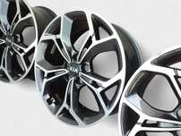 Felgi aluminiowe Kia Sportage Sorento Hyundai Tucson 7.5Jx19 ET50.5 5x114.3