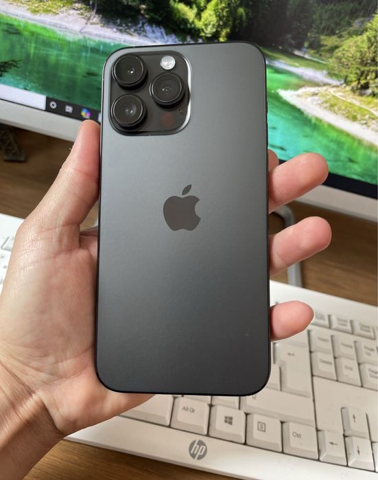 Iphone 14 pro max 256gb Aceito troca