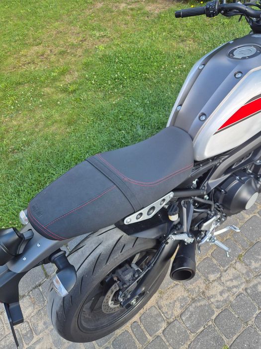 Yamaha XSR 900 Stan idealny:)