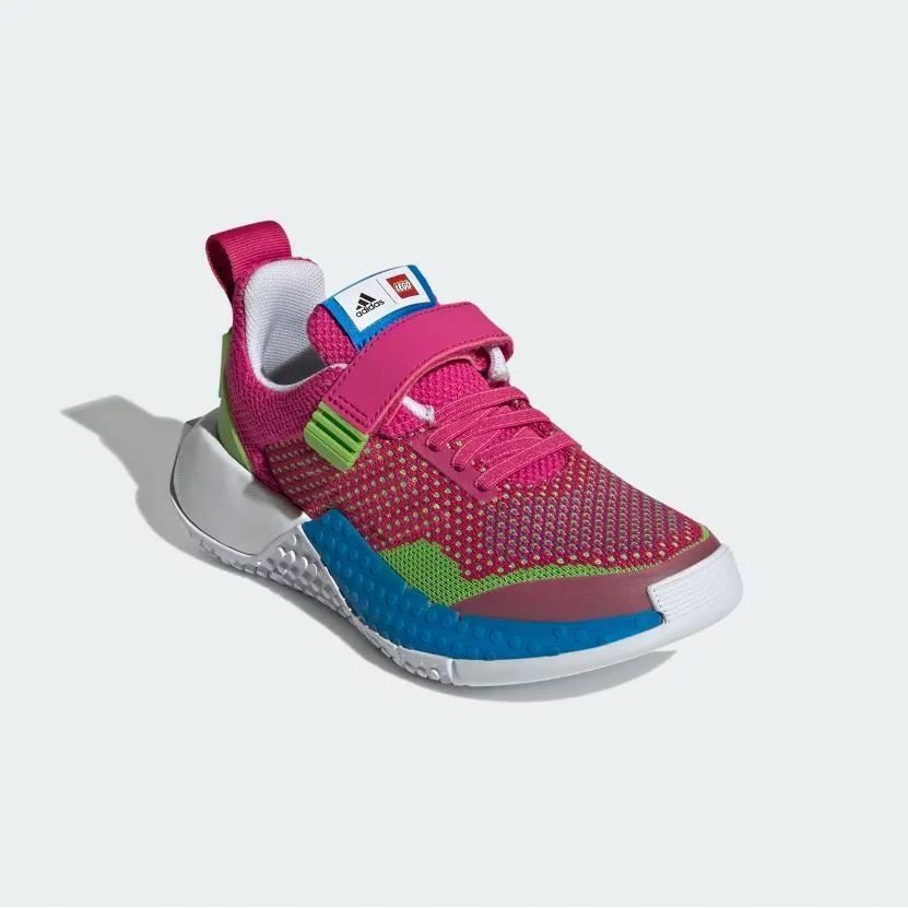 Buty dziecięce sportowe adidas Lego GW3016 r. 36 2/3