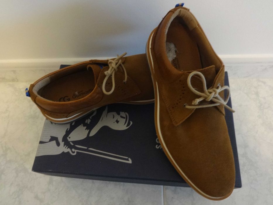 Sapato com Atacadores Homem