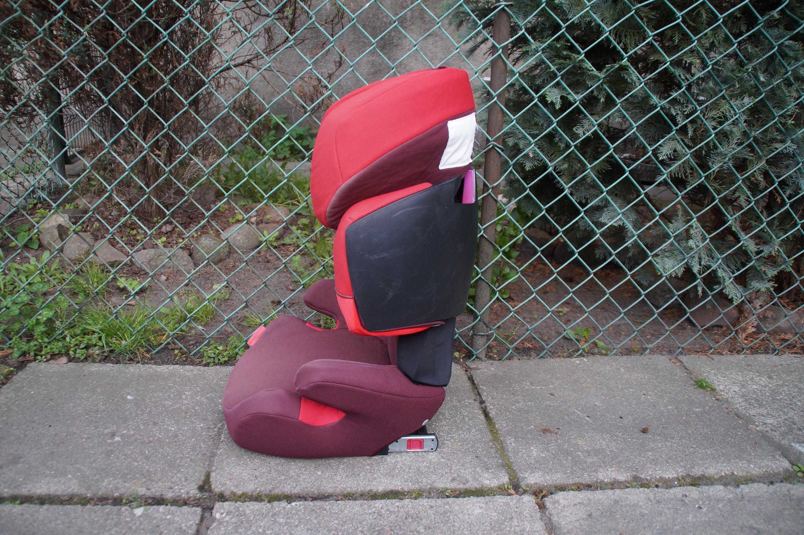Cybex Solution X-Fix 15-36kg