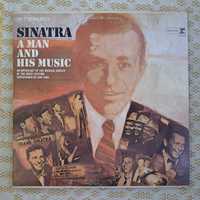 Frank Sinatra A Man And His Music   US (VG/EX)