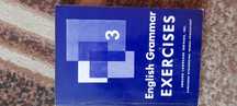 English Grammar Exercises Book three