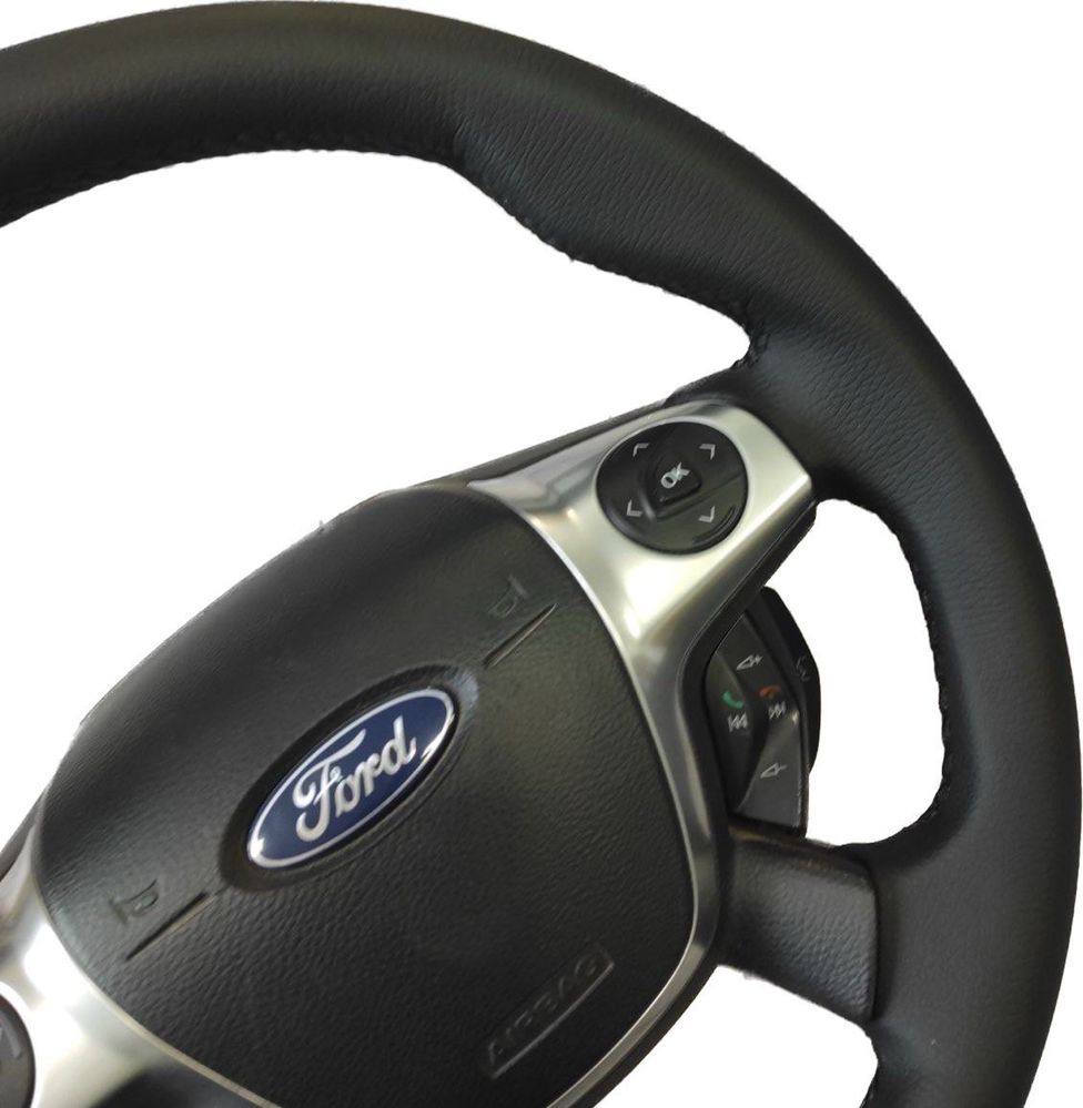 Перетягнутий руль до Ford Focus Fusion Kuga s-Max на обмін