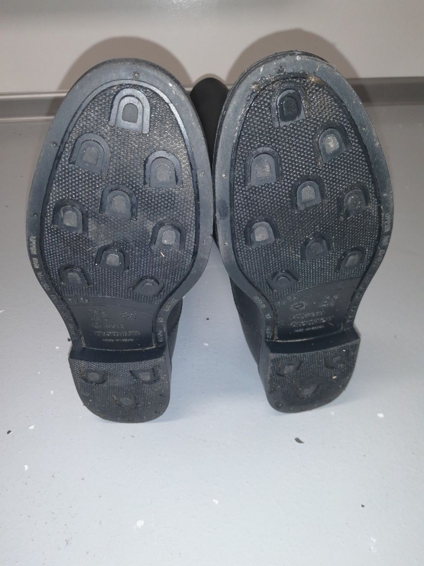 Buty do jazdy konnej, jeździeckie, oficerki letnie rozm. 39