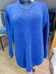 Sweter tunika damska