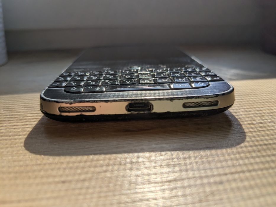 BlackBerry Classic Q20