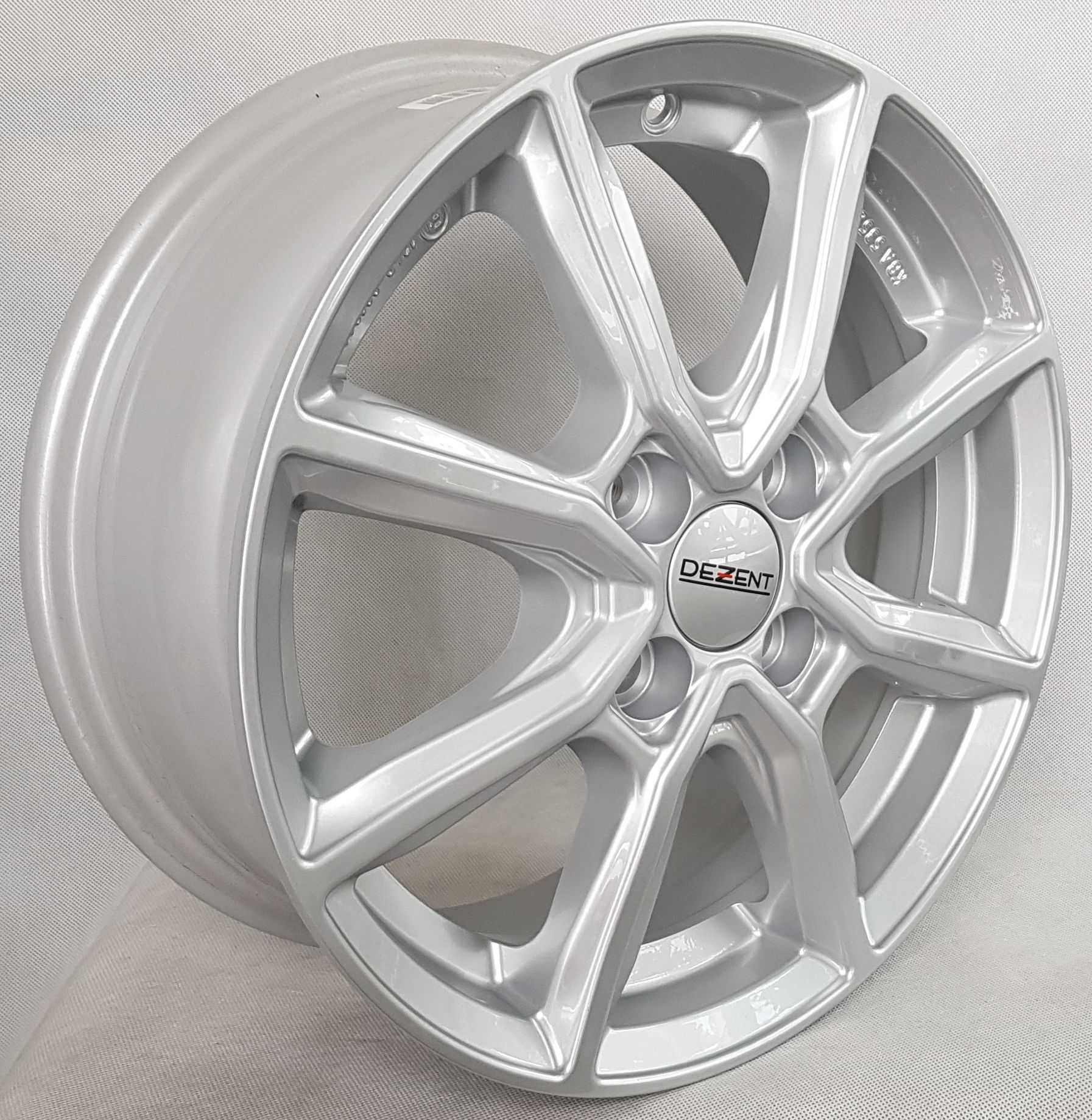 Felgi 15 Kia  Picanto 2 3 15 6,0 4x100 ET 51 4x100 54,1 Dezent