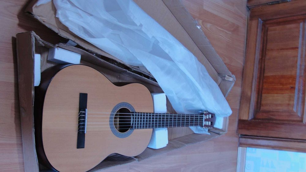 Гитара Cort AC 100 OP Как Новая Корт 100