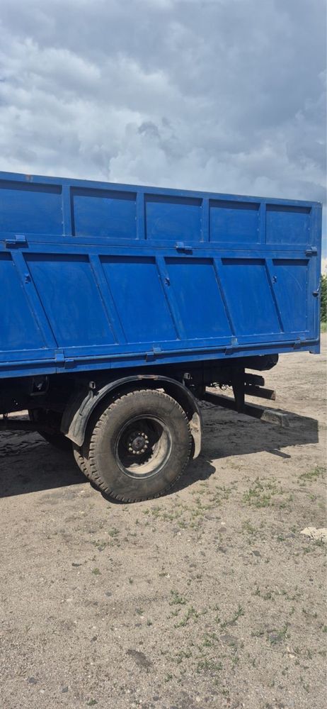 Продаж вантажівки