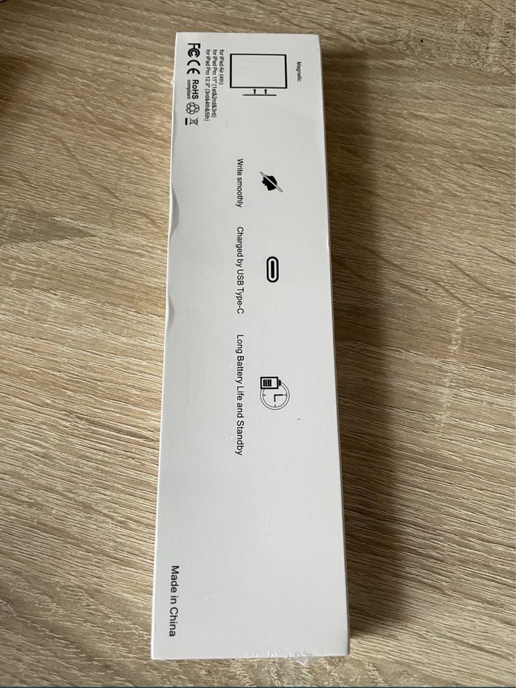 Zamiennik Apple Pencil rysik pojemnościowy