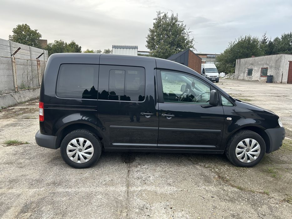 Vw caddy Life 1.6 2008
