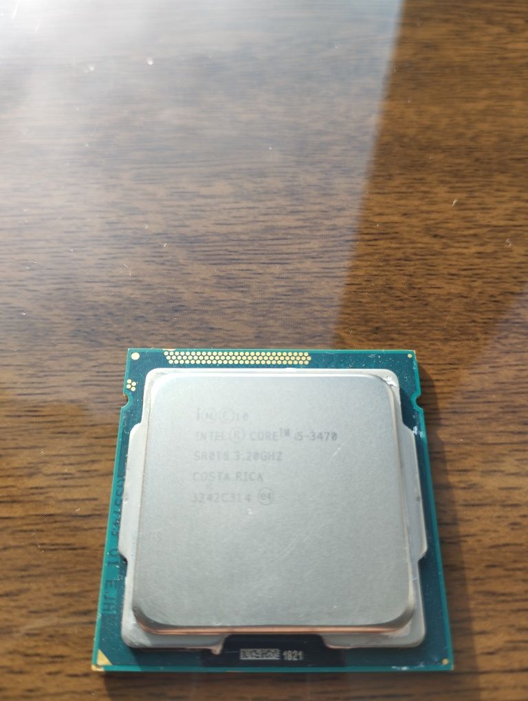 Процессор Intel Core i5-3470 3.2GHz/6MB/5GT/s (SR0T8) s1155, tray