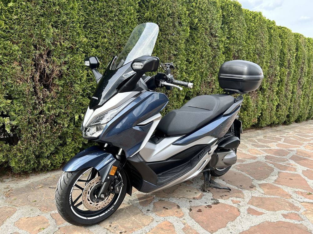 Honda Forza 300 ABS 2018r.