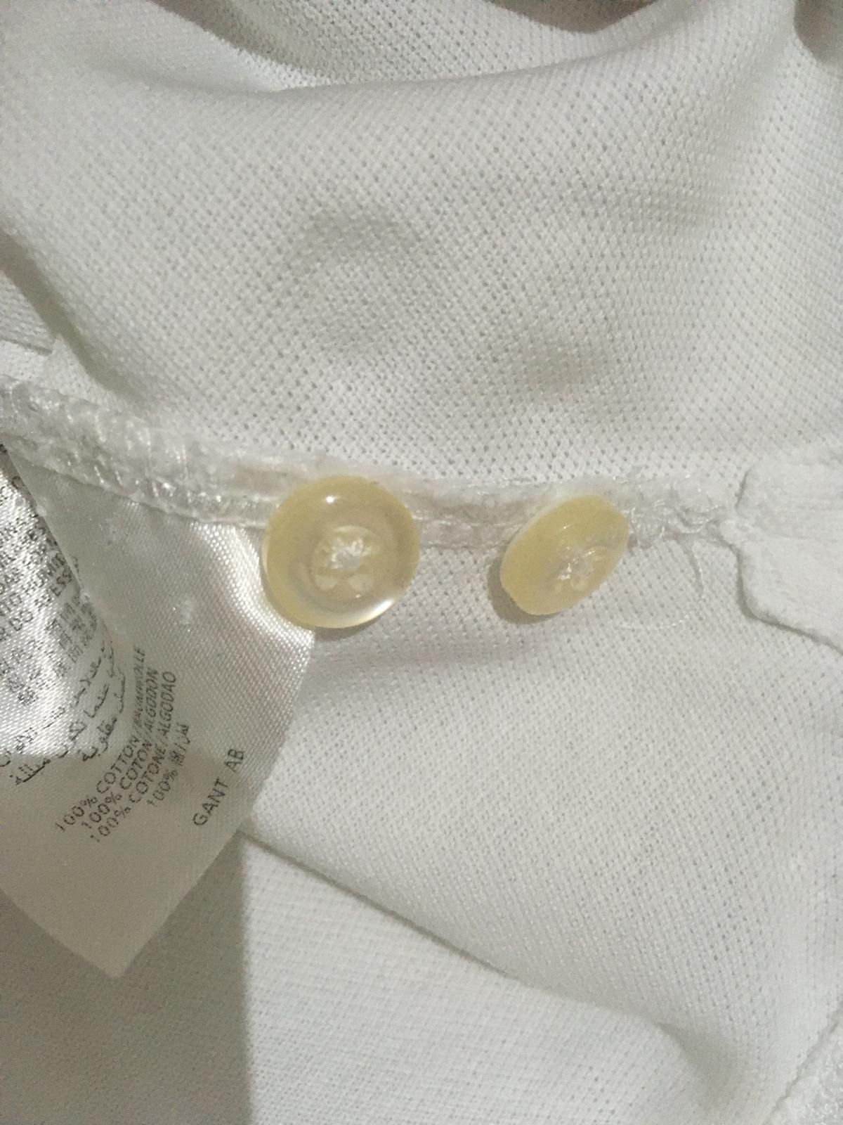 Polo Gant menino