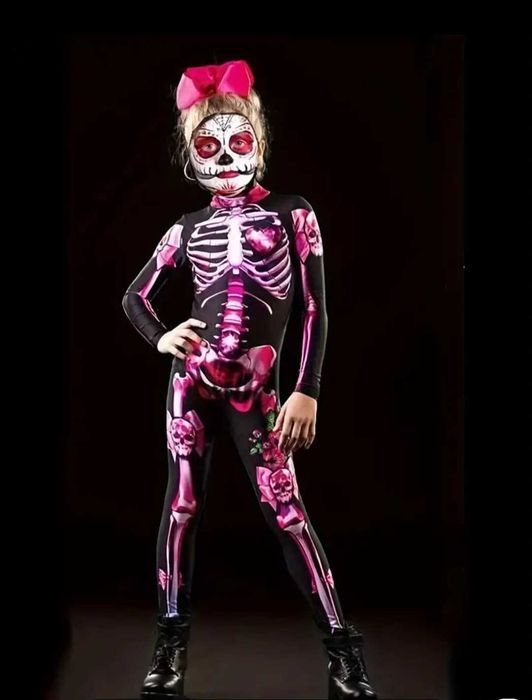 Оренда дитячих костюмів Веном, Чумовий лікар,  скелет, Wednesday, Київ