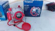 Підводний бокс для камери Olympus C7070