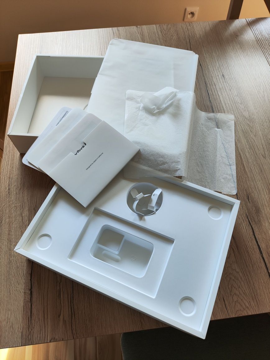 Karton opakowanie do MacBook Air