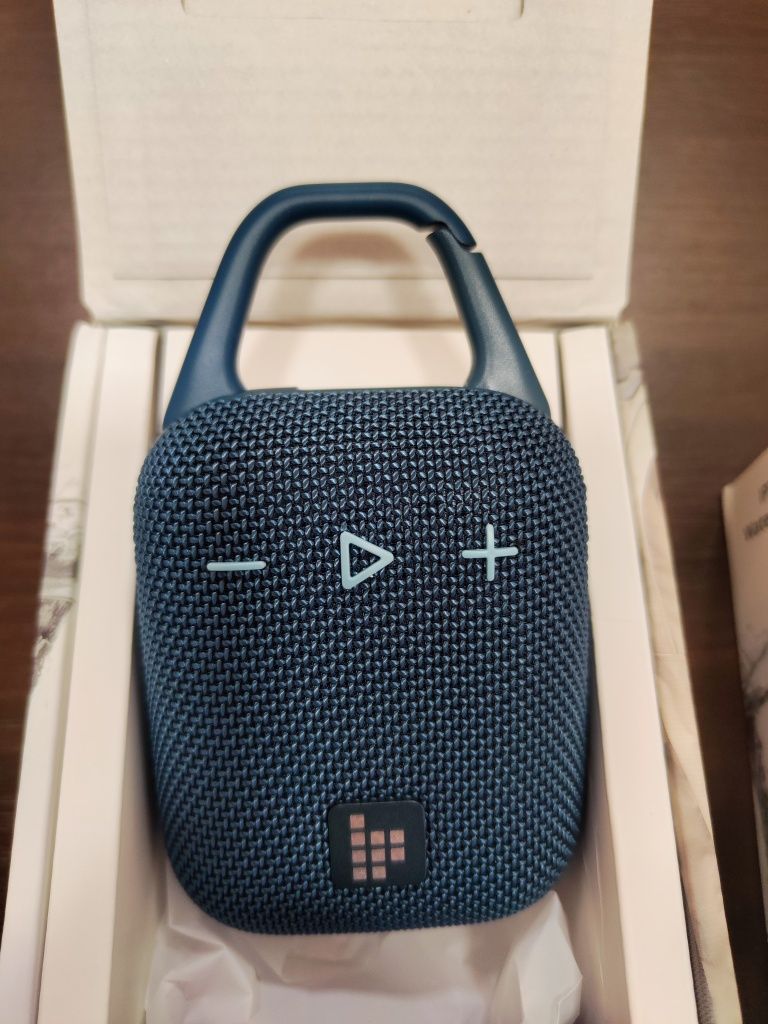 Tronsmart Mirtune H1 краще ніж JBL Clip5