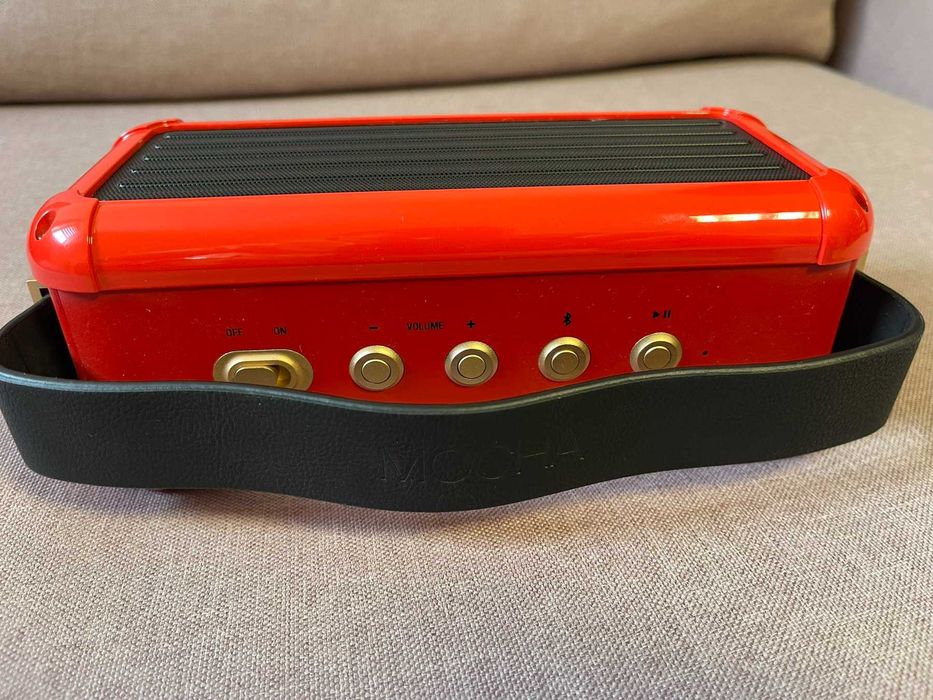 Głośnik przenośny Divoom Mocha 40W