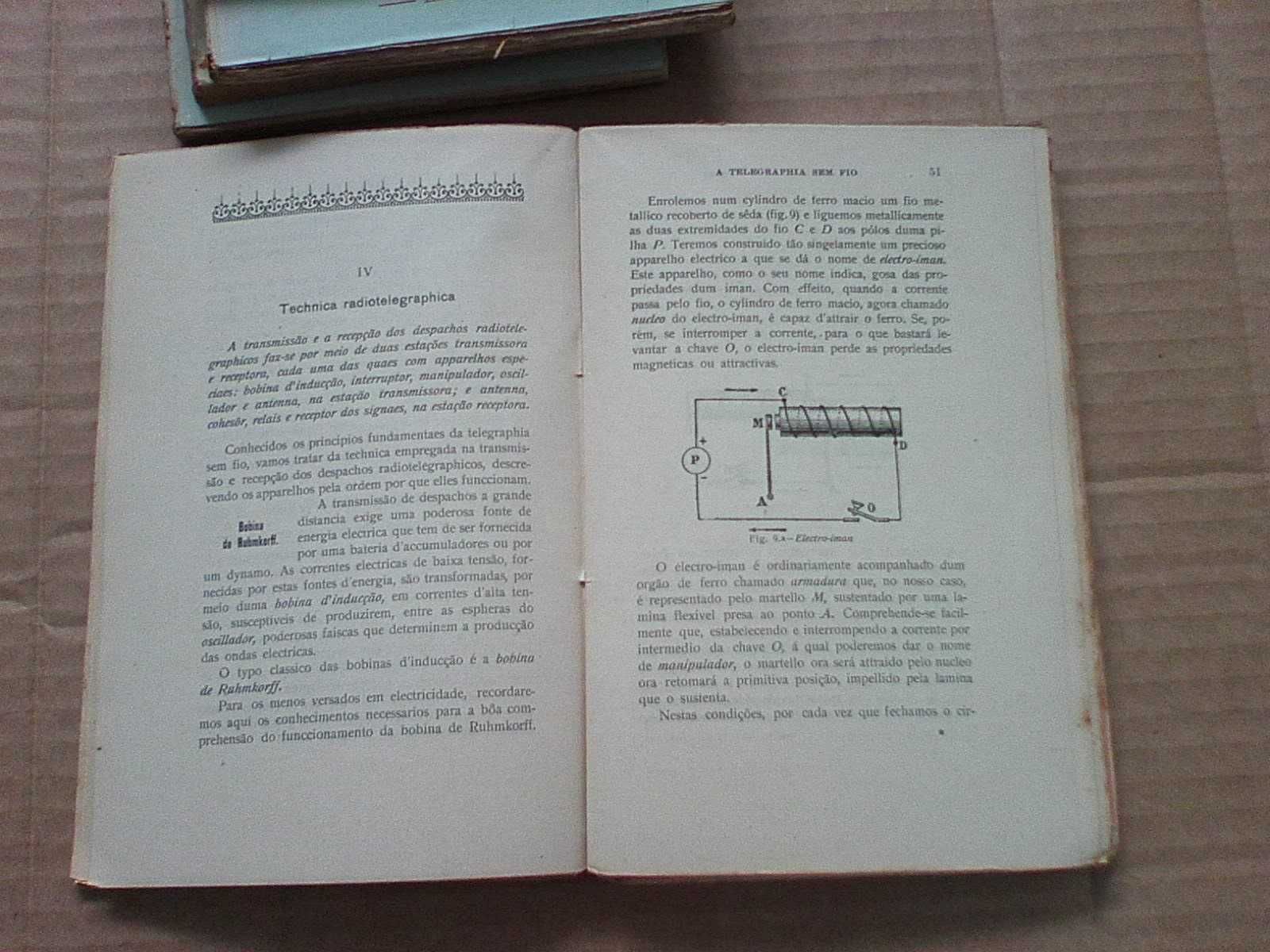 Actualidades Scientificas - Sciencia Popular - Mariotte