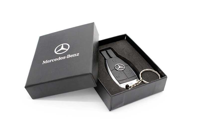Pen Usb 32Gb Chave Mercedes-Benz