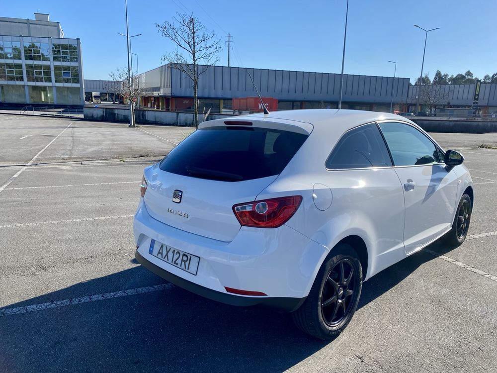 Seat Ibiza SC 1.2 TDI