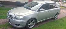 Toyota Avensis 2.2