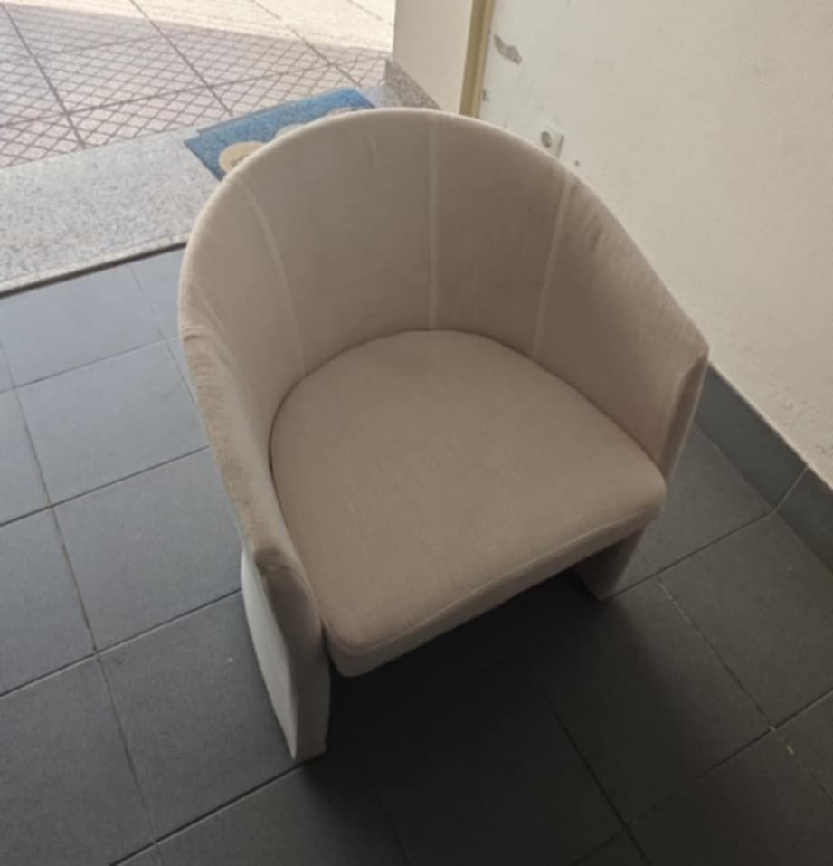 Cadeirão poltrona