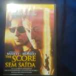 The Score - Sem Saída DVD