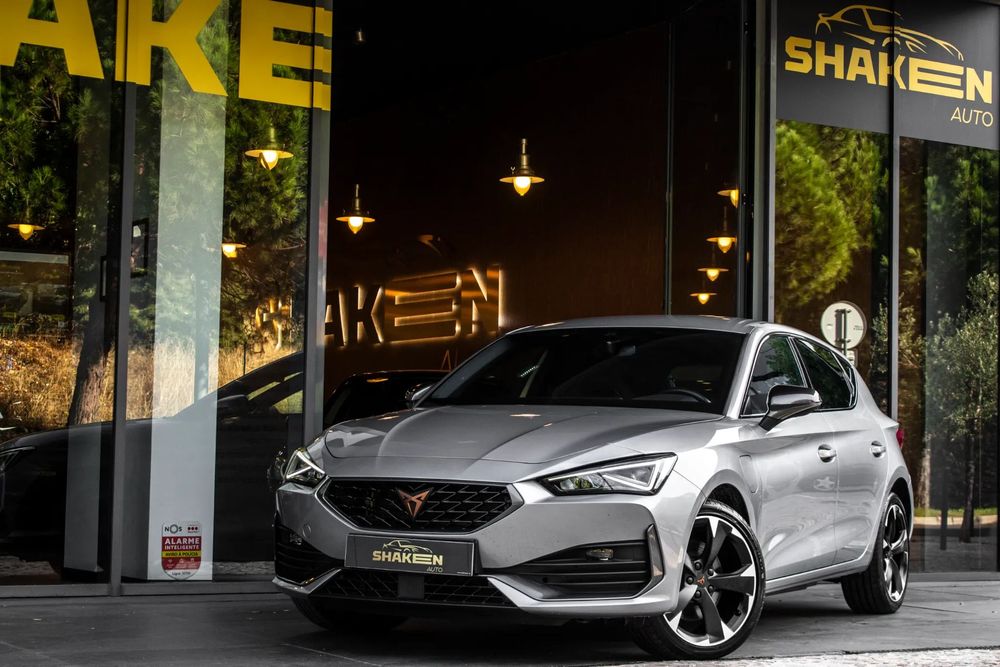 Cupra Leon 1.4 e-Hybrid VZ DSG