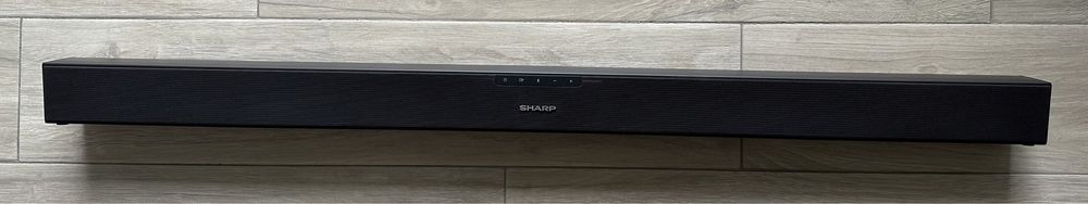 Soundbar Sharp HT-SB140(MT) como nova