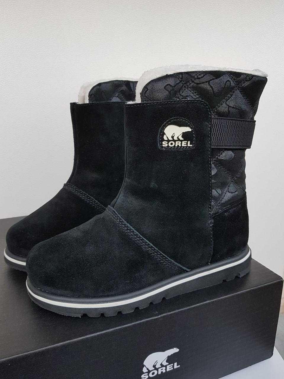 Зимние сапоги SOREL Rylee р - р 36 - 36, 5