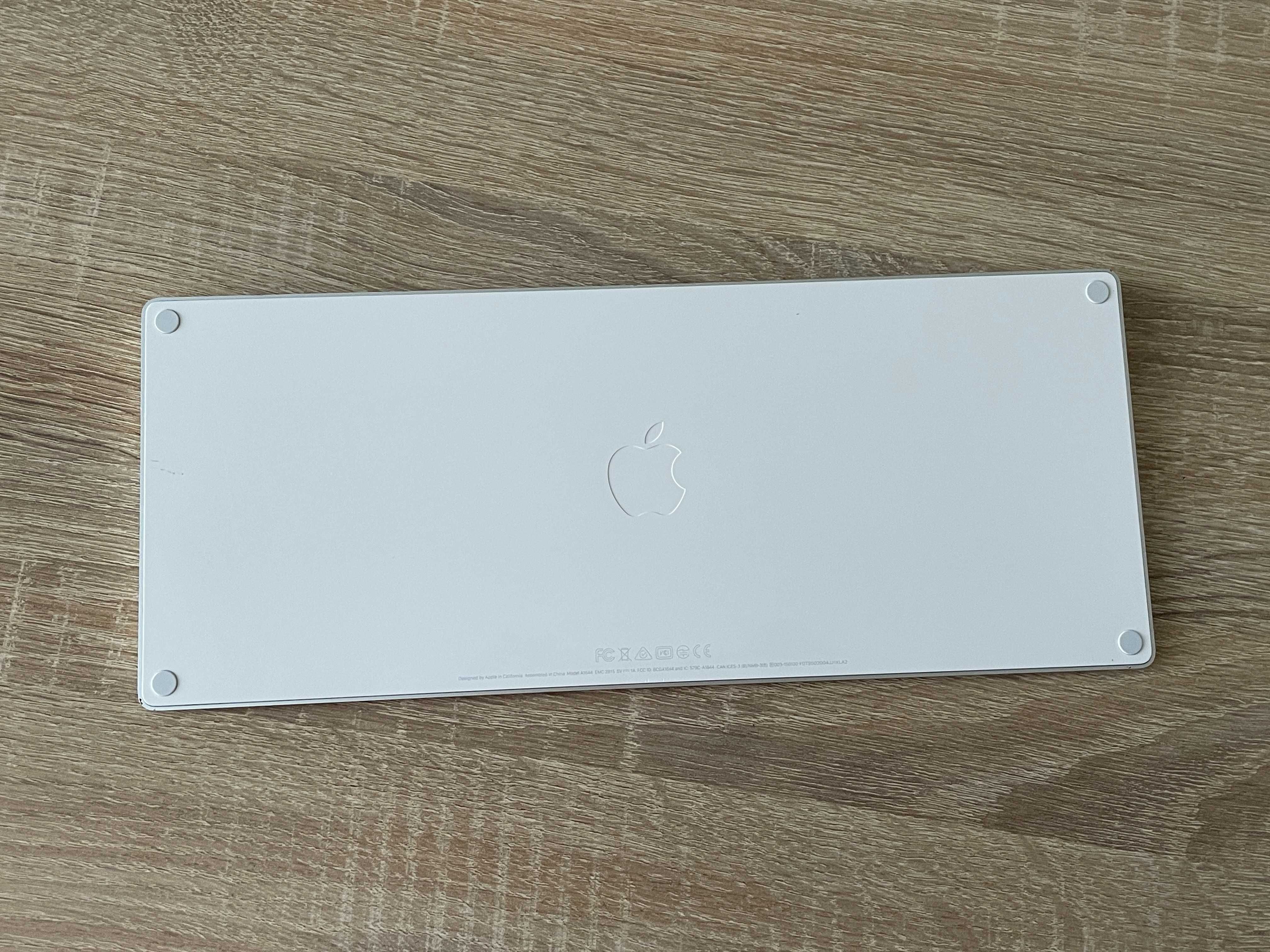 Бездротова bluetooth клавіатура Apple Magic Keyboard Wireless укр/англ