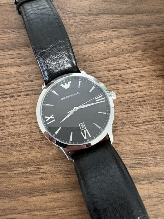 Relogio Calvin Klein e Emporio Armani