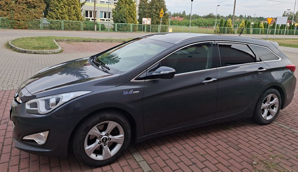 Hiunday i40 1.7 CRdi 2012