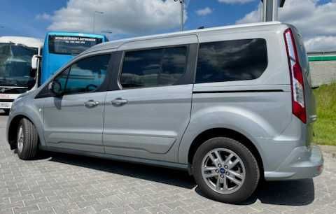 Wypożyczalnia Wynajem Ford Tourneo Connect 1.5 EcoBlue 7-os Automat