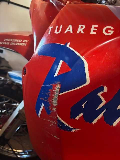 Aprilia Tuareg Rally 125cc