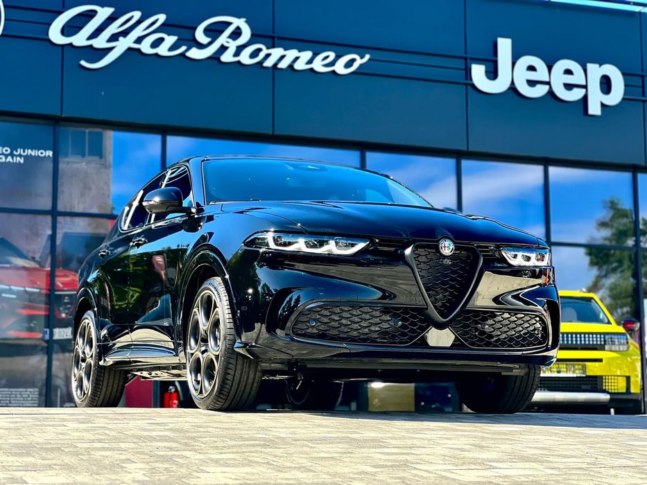 Alfa Romeo Tonale Alfa Romeo TONALE Intensa MHEV 1.5 T4 160 KM Promocja