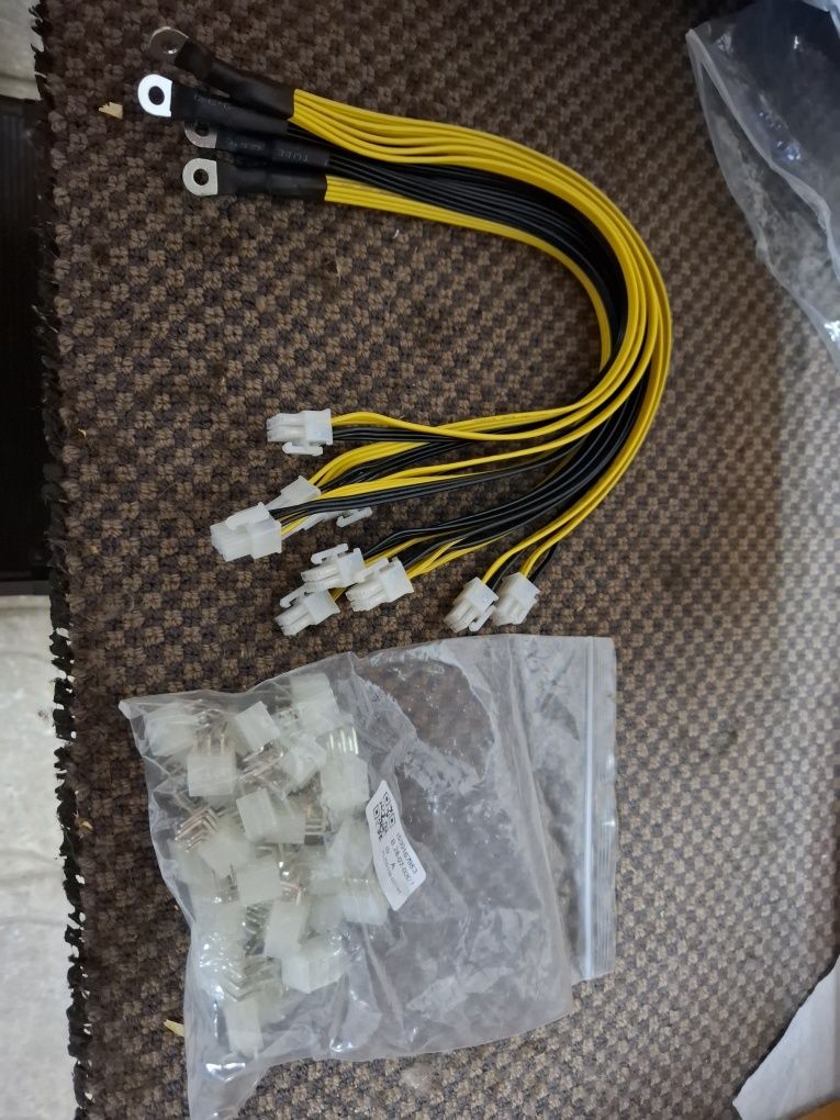 Antminer S9 + s9i + 2 power supply APW3++