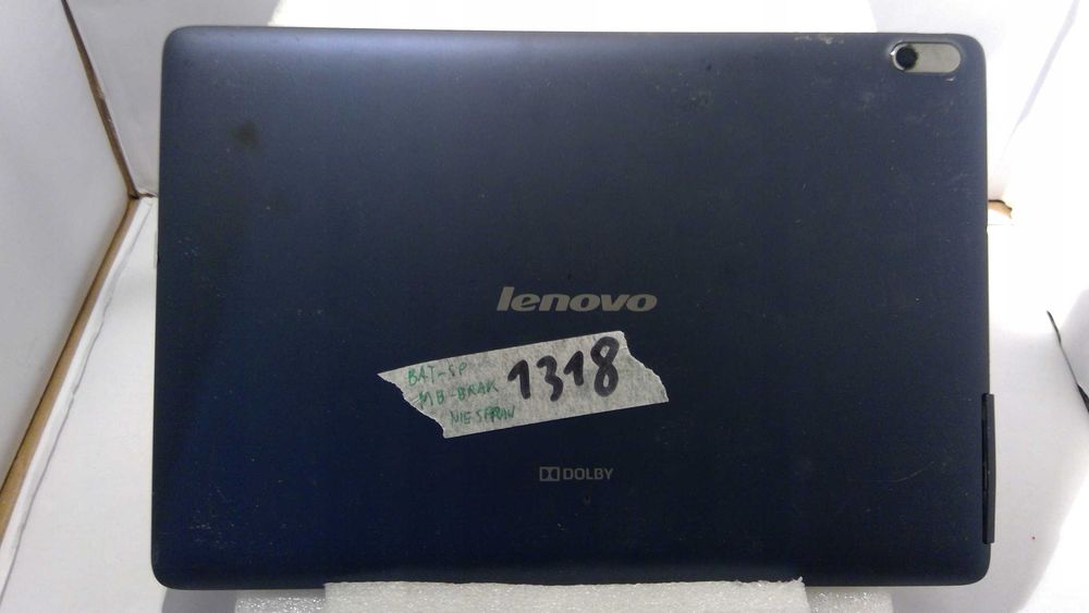 Tablet Lenovo A7600-F 10" nr1318