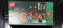 Lego (Різдвяна карета)  40603
