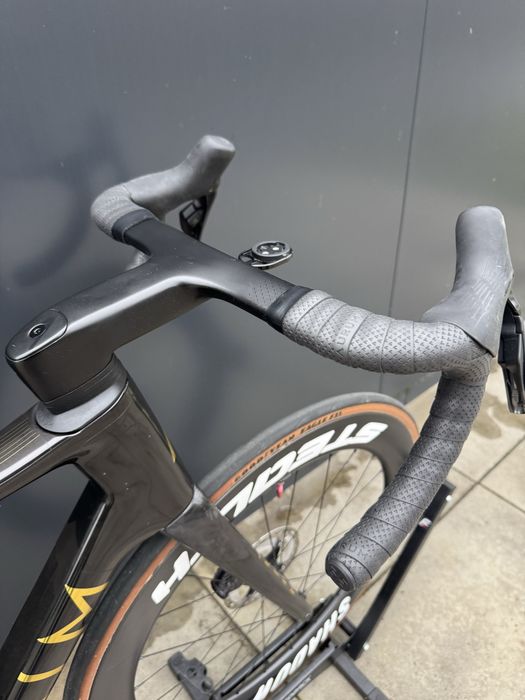 Aurum Magma v2 Shimano Ultegra di2