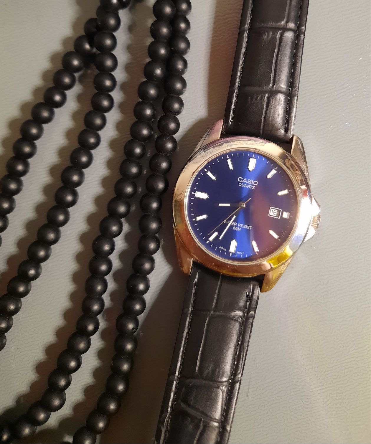 Часы Casio MTP 1222