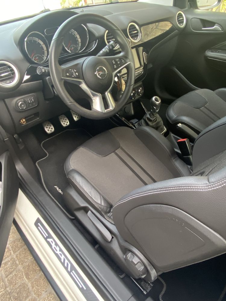Opel Adam Rocks 1.0 115cv