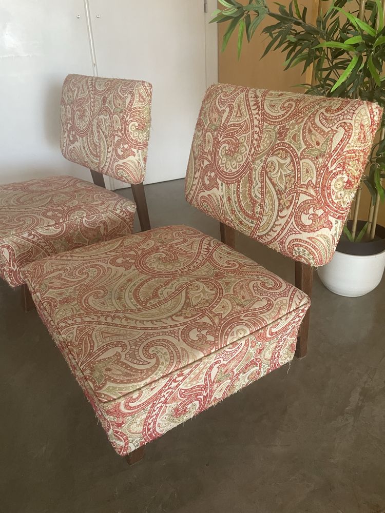 Poltronas (venda em conjunto)