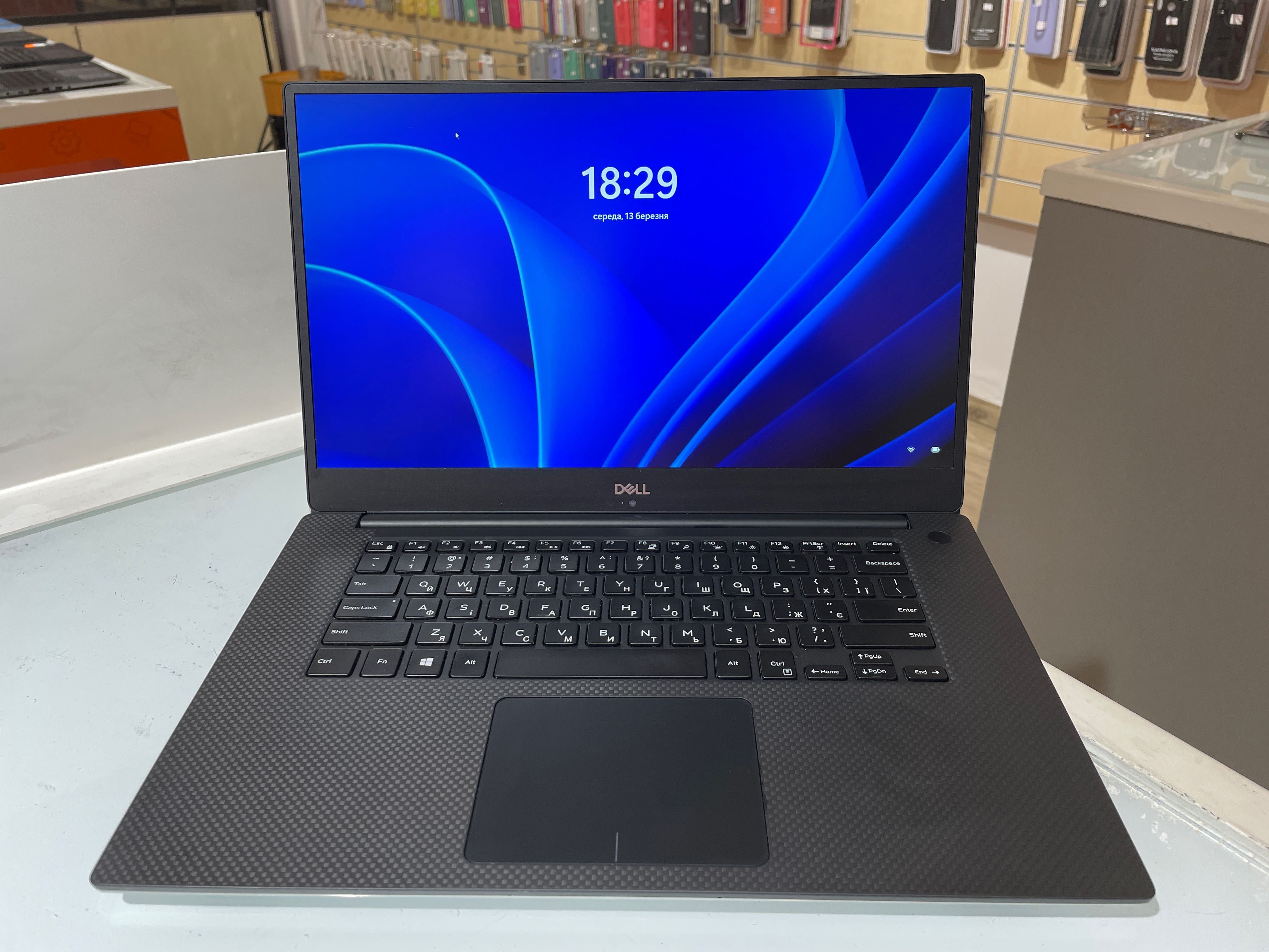 Гарантія! | Ноутбук Dell Precision 5530 i7-8850H 16GB 1TB SSD 15.6 FHD