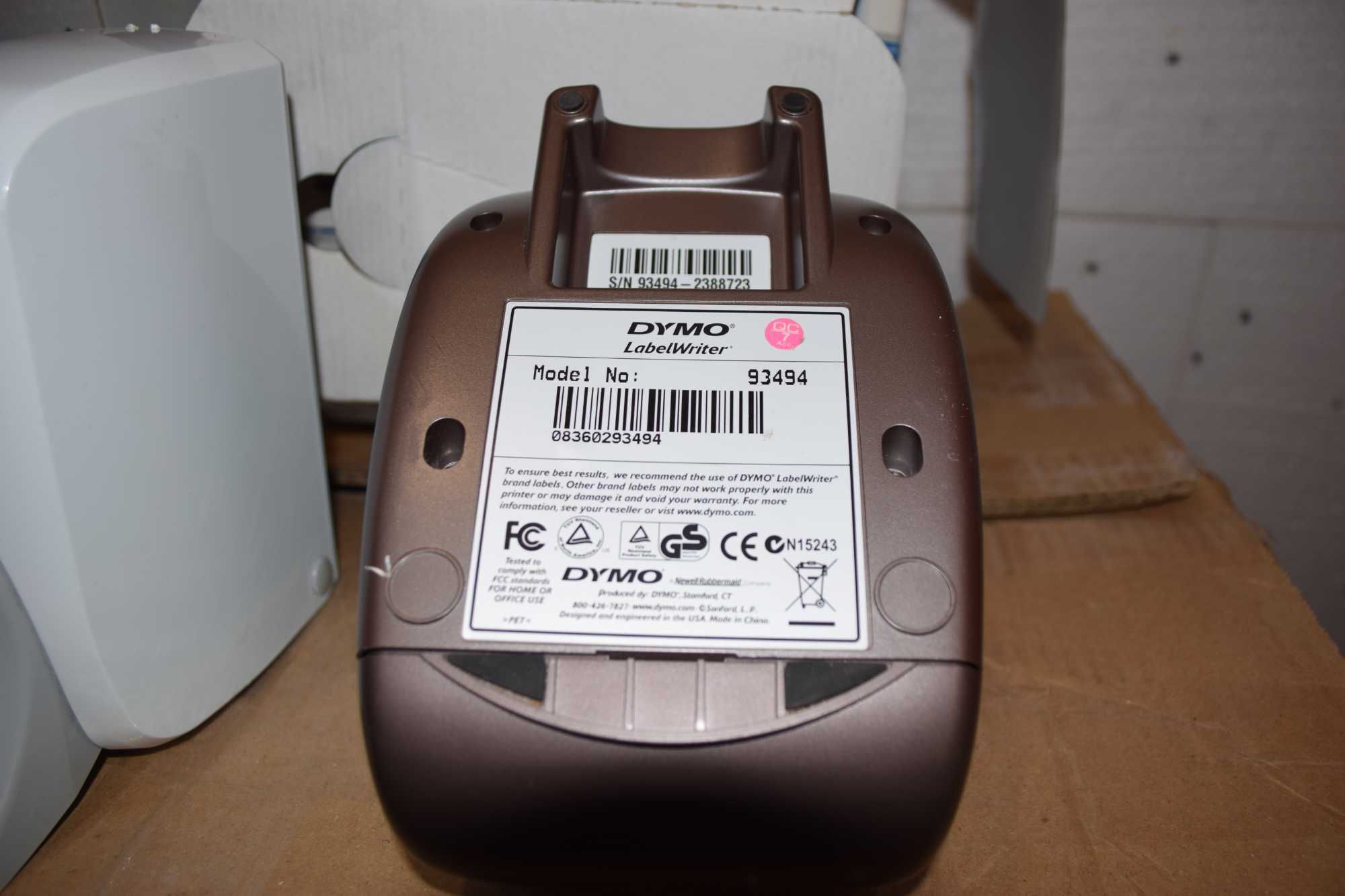 Drukarka etykiet Dymo LabelWriter 400