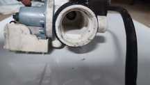Pompa wody do pralki Samsung Eco bubble